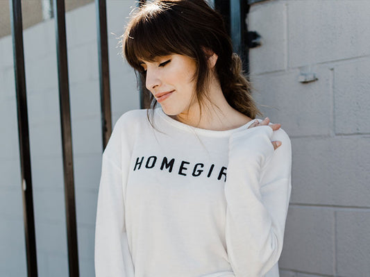 The White Sneakers Nearly Every Fashion Girls Own